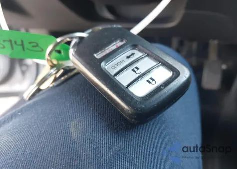 2018 Honda Accord Lx z USA, uszkodzony, nr VIN 1HGCV1F11JA084797